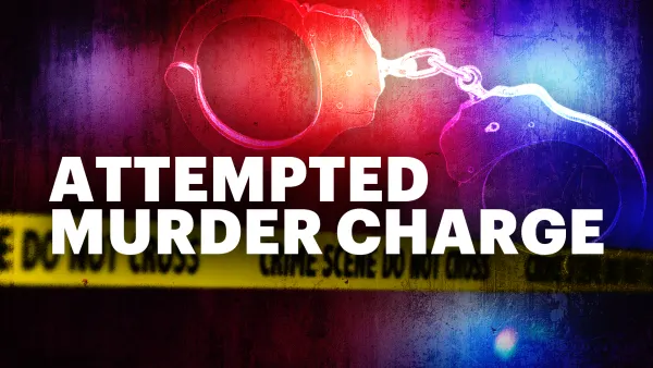 Bridgeport man arrested for attempted murder for 2 women