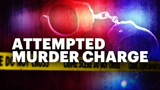 attempted murder charge