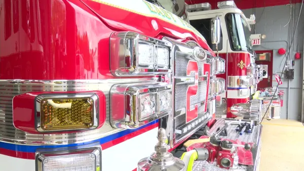 Somerset County volunteer fire department at odds over new terms made by Board of Fire Commissioners