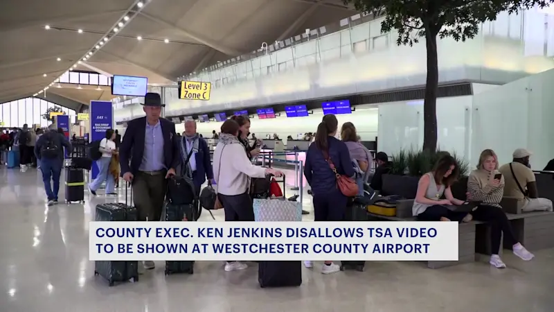 Story image: Westchester County says no to new PSA request for county airport