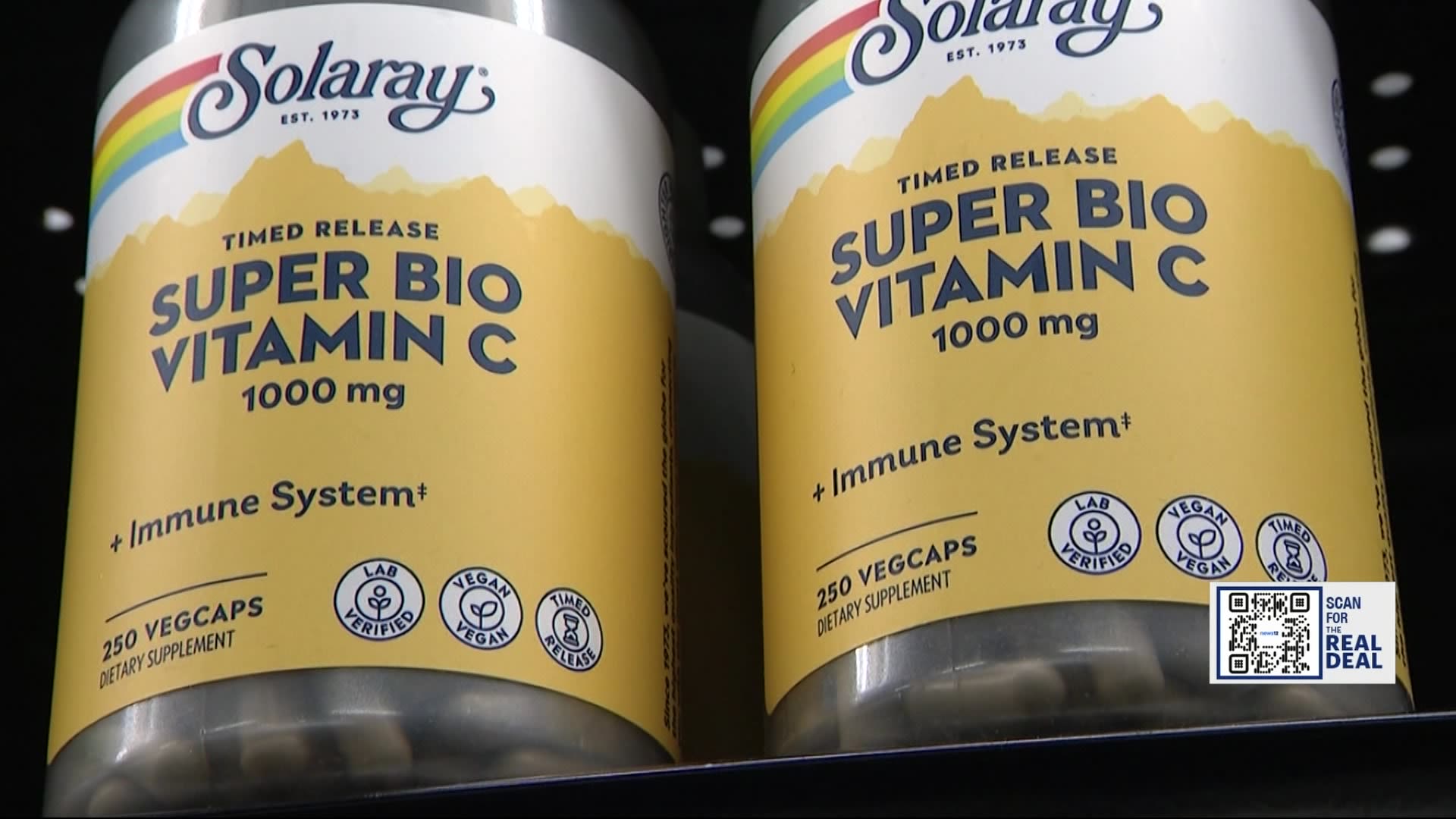 The Real Deal It's time to check the expiration dates on your vitamins