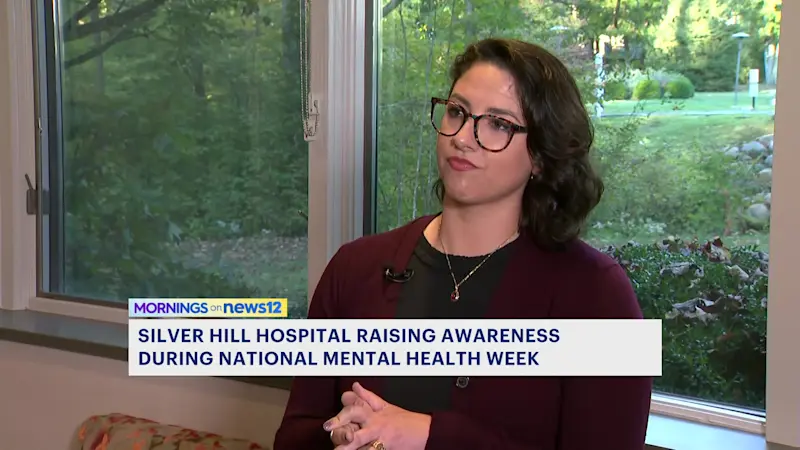 Story image: Silver Hill Hospital provides awareness and support for National Coming Out Day
