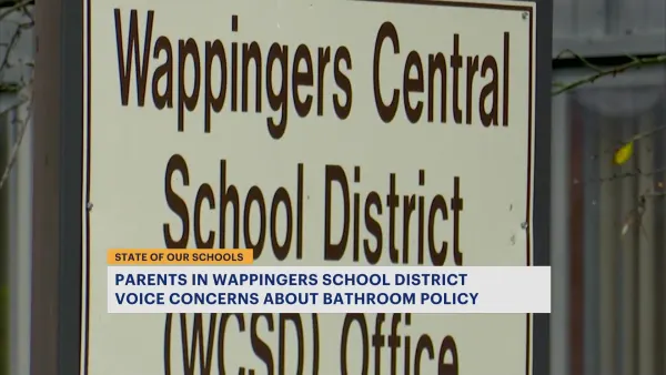 Transgender bathroom policy discussed by community at Wappingers School District board meeting