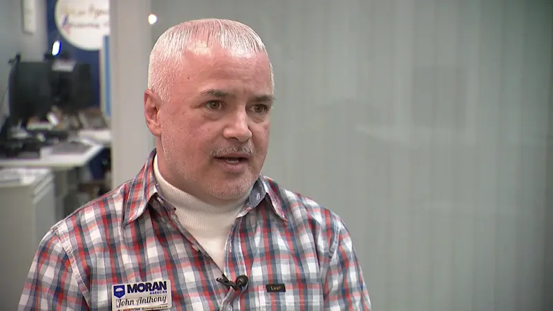 Story image: Bridgeport man with 2 pacemakers worries federal changes will threaten his health insurance coverage