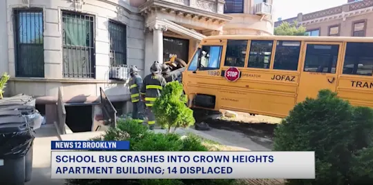 bus crash