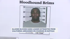 Alleged Bloods gang member faces conspiracy charges for ordering violence across LI while already in prison