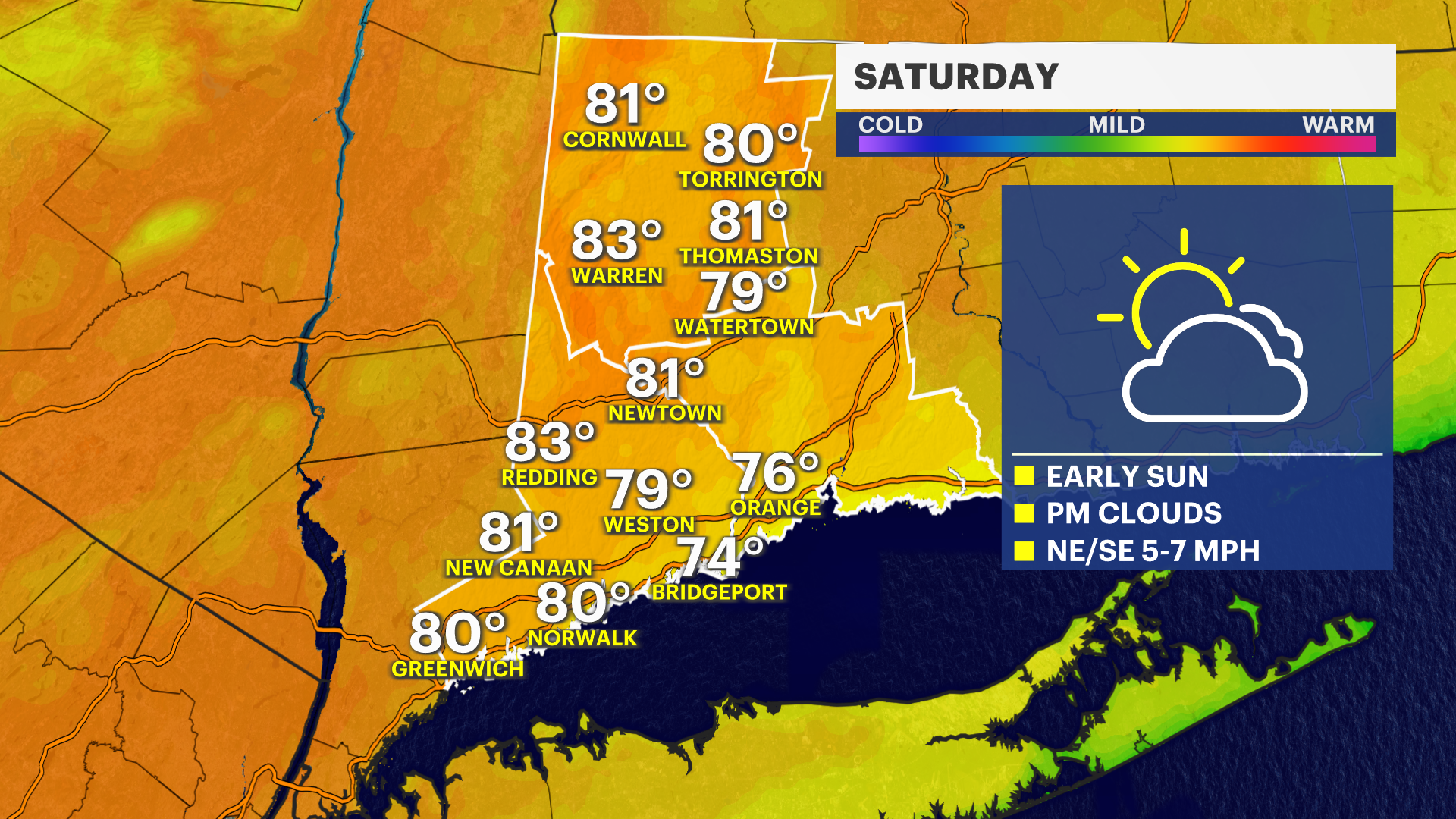 warm-weather-to-start-to-the-holiday-weekend-rain-expected-on-monday