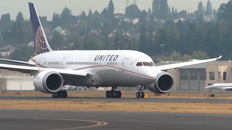 Story image: Lawmaker stranded by international flight delays calls for greater airline transparency