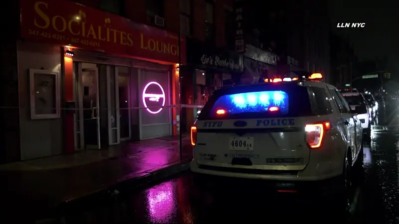 Story image: NYPD: 31-year-old man fatally shot in Clinton Hill; no arrests