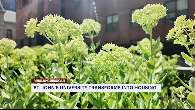 Story image: St. John’s University campus transformed into new luxury apartments