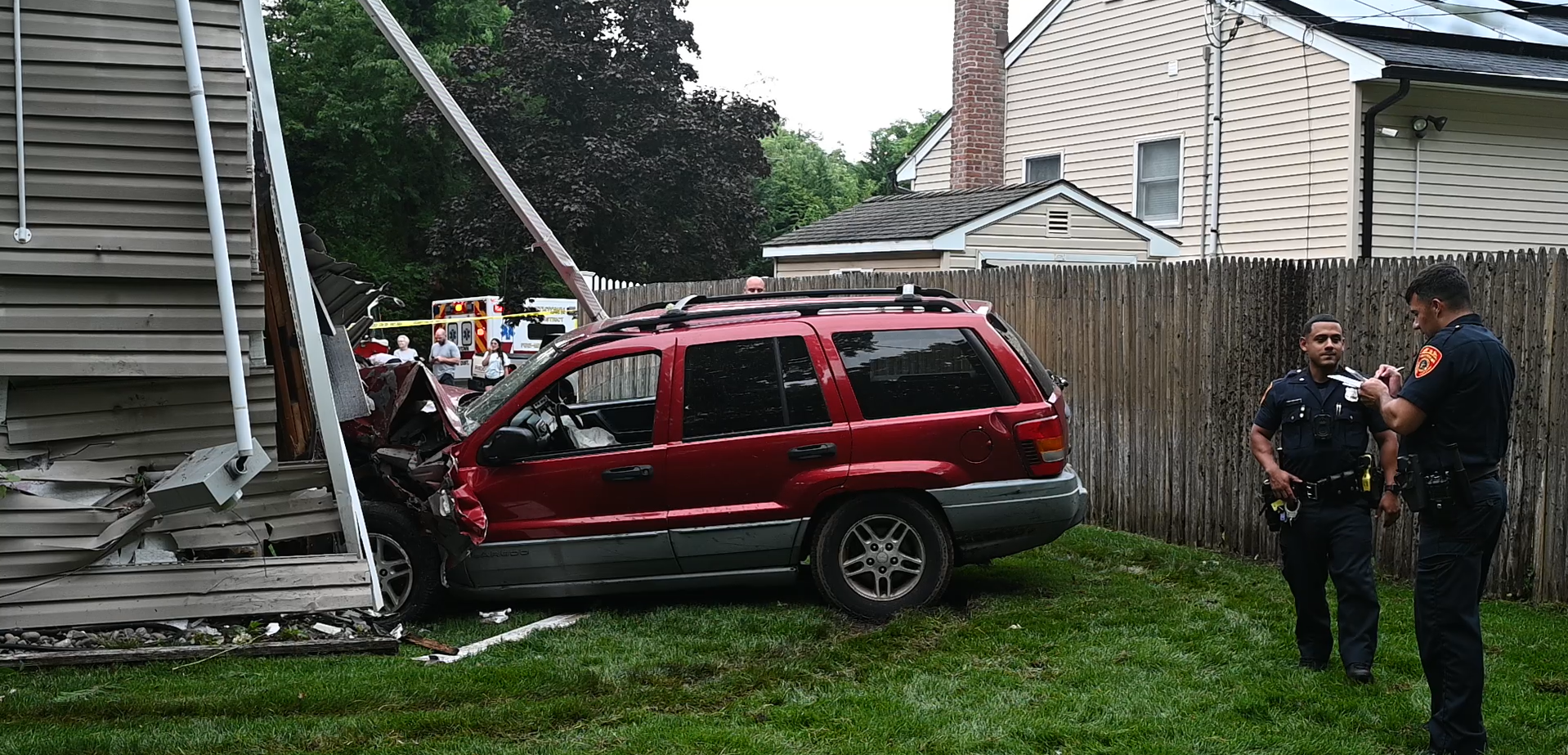 Hauppauge car into home
