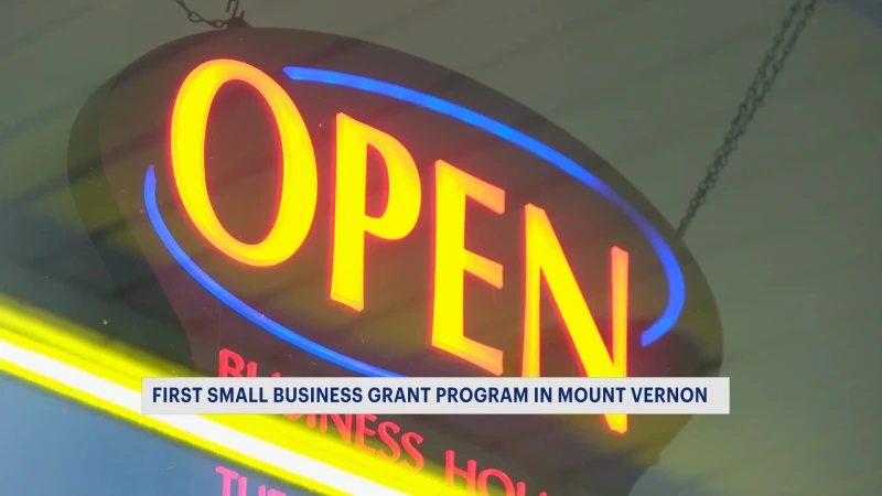 Story image: Mount Vernon introduces city's first grants program