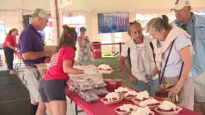 69th annual Mattituck Strawberry Festival raises money for families in need