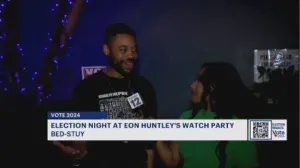 VOTE 2024: Eon Huntley concedes defeat in 56th Assembly District’s primary
