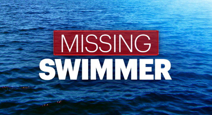 Missing Swimmer