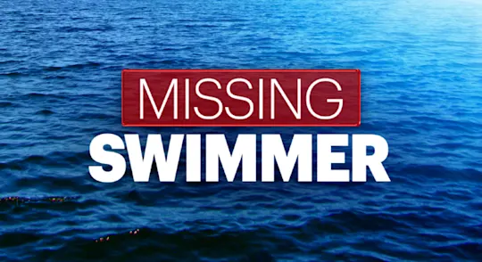 Missing Swimmer