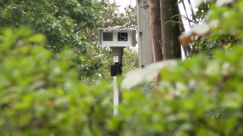 Story image: Greenwich to launch speed enforcement cameras in school zones