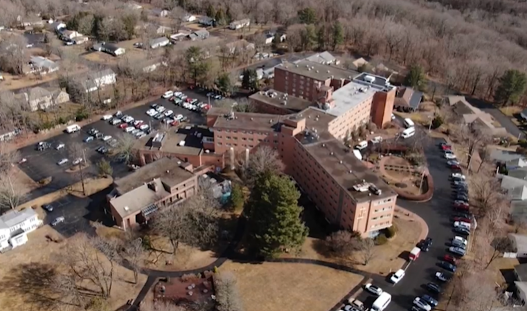 Story image:  St. Joseph's Center in Trumbull intends to close 