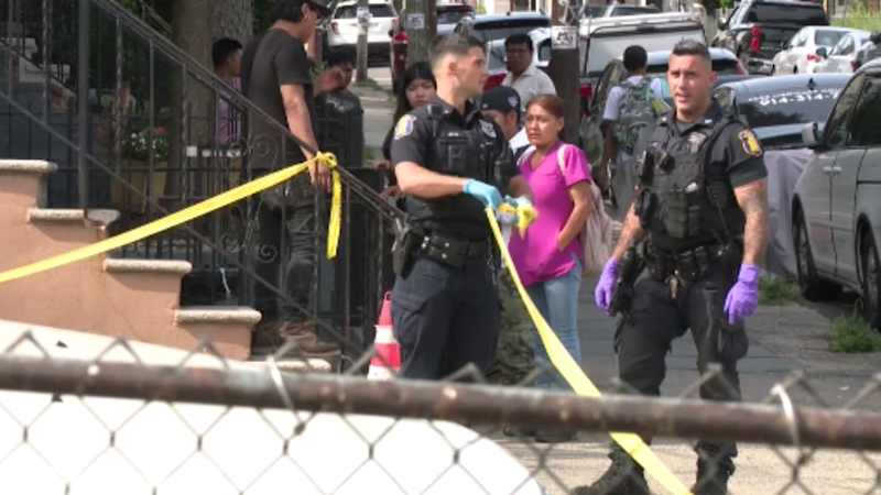 Story image: Police: Man left with ‘significant’ hand injury in Yonkers fireworks blast