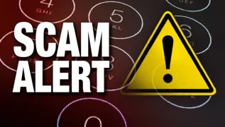 SCAM ALERT