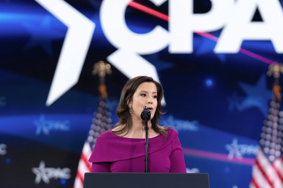 APRepEliseStefanikGovRunAnnouncement