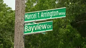 Mastic Beach street renamed for teen who was killed 3 years ago