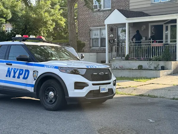 Story image: NYPD: 2-year-old boy found unconscious at Pelham Gardens home