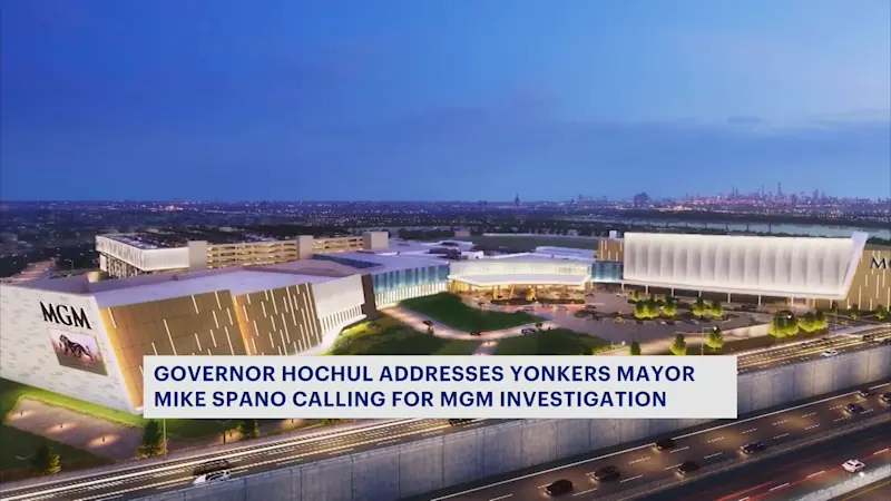 Story image: Advisory board members, gamblers react to MGM announcement