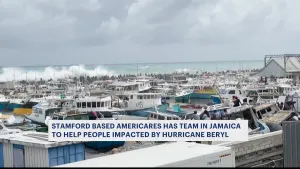 Stamford-based Americares sending humanitarian experts to help Jamaica recover from Hurricane Beryl