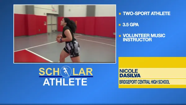 Scholar Athlete: Nicole Dasilva