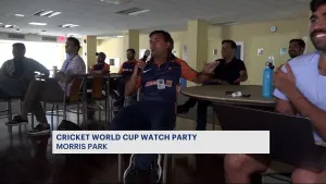 Bronx school watches USA vs. India in New York’s final Cricket World Cup match