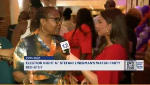 VOTE 2024: Stefani Zinerman declares victory in the 56h Assembly District primary election
