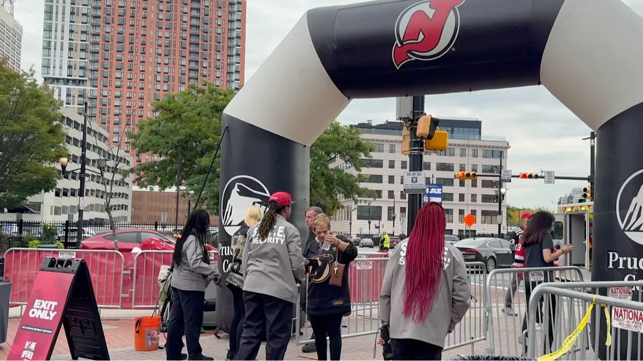 Devils Opening Night TN Raw
