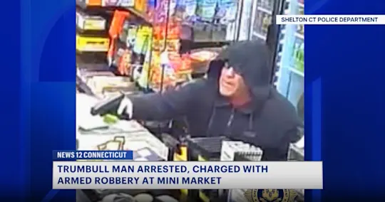 shelton armed robbery
