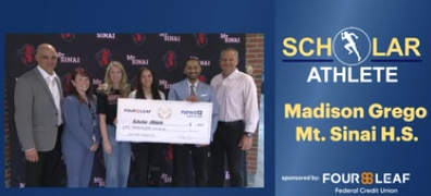 Scholar Athlete Madison