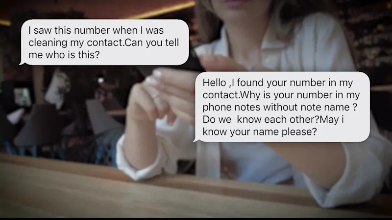 Story image: Kane in Your Corner: Scammers use urgency and fake texts to lure victims