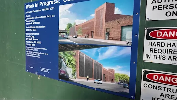 Con Edison to build $1.3 billion substation in Canarsie; impacting more than 50,000 Brooklyn customers