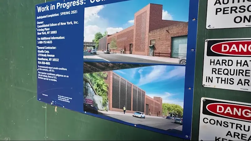 Story image: Con Edison to build $1.3 billion substation in Canarsie; impacting more than 50,000 Brooklyn customers