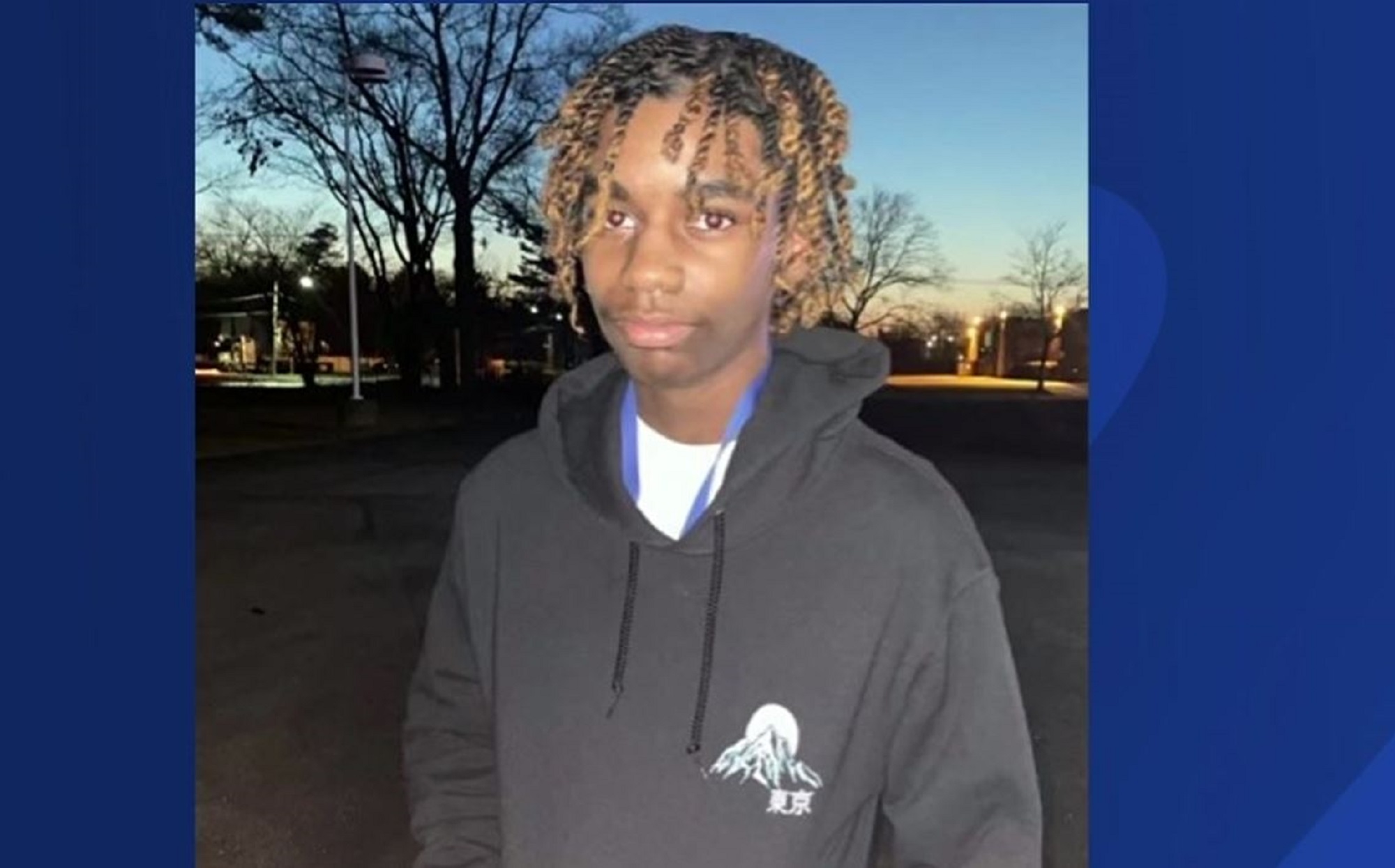 'He's got to be their guardian angel.' Copiague H.S. student collapses