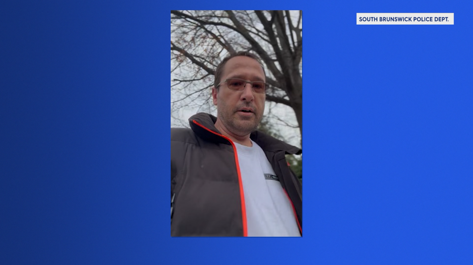 SBrunswick man arrested
