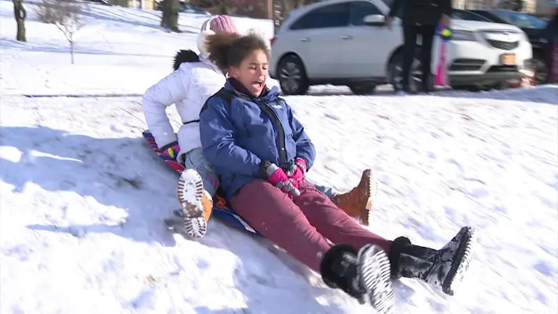 Story image: Bitterly cold temperatures make their way to the Hudson Valley