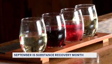 Story image: What you need to know about Alcohol Recovery Month