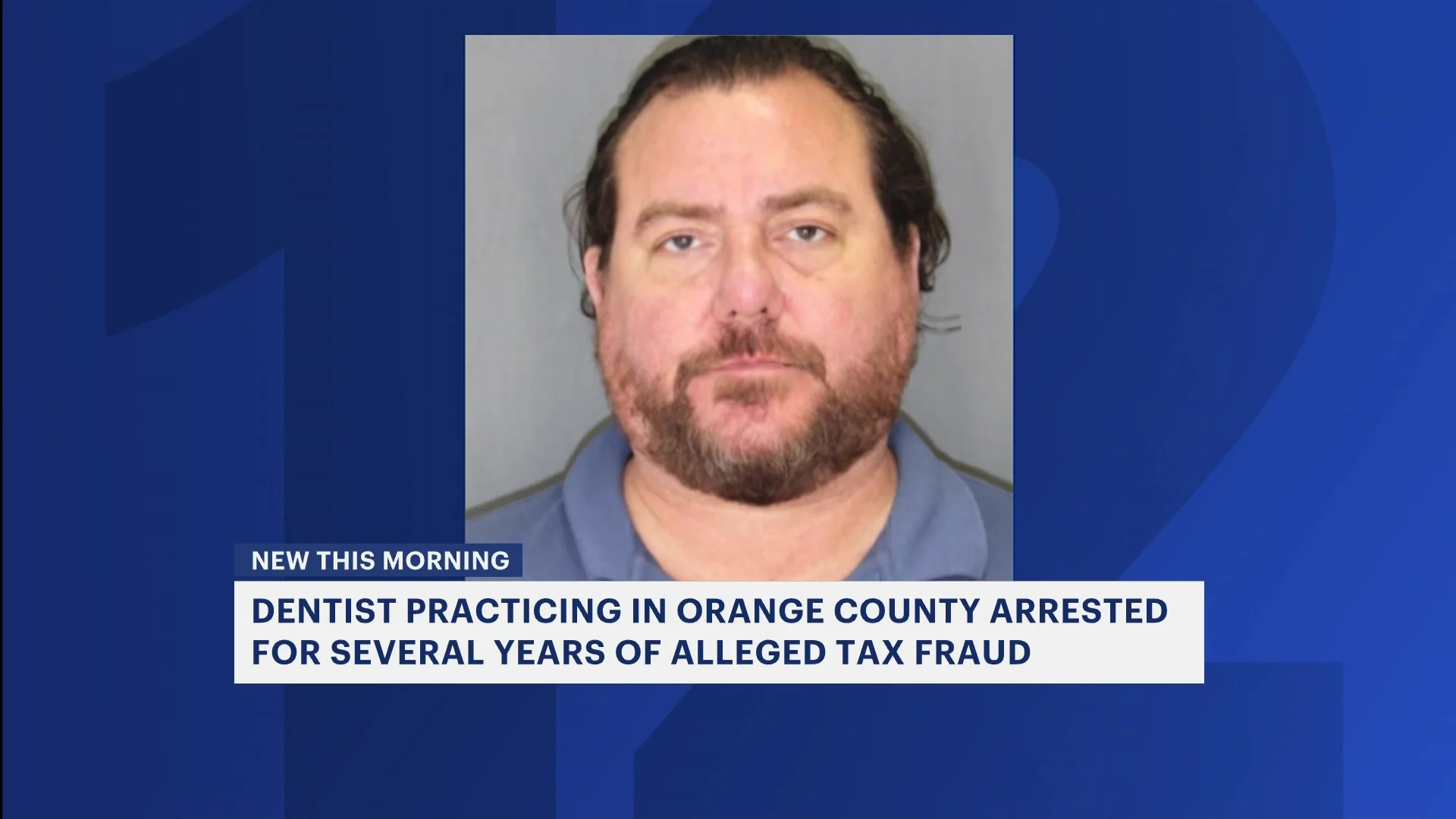 Authorities: Orange County dentist accused of tax fraud - Vimarsana News