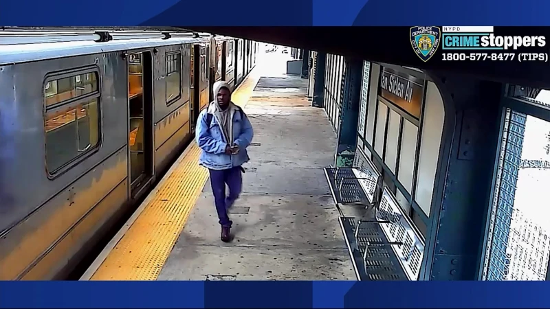 Story image: Police: Suspect in attack on MTA subway operator remains at large