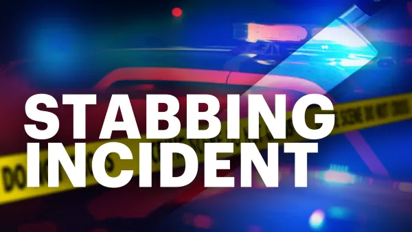 Police: Man stabbed in the neck in Bridgeport parking lot  