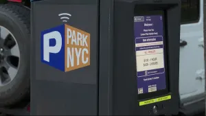 Pay-by-Plate parking meters coming to NYC