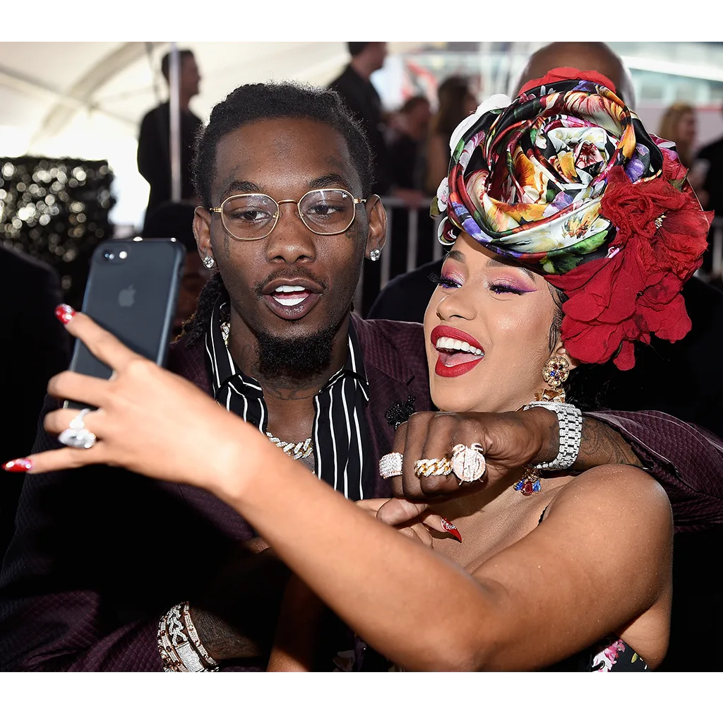 cardi b offset
