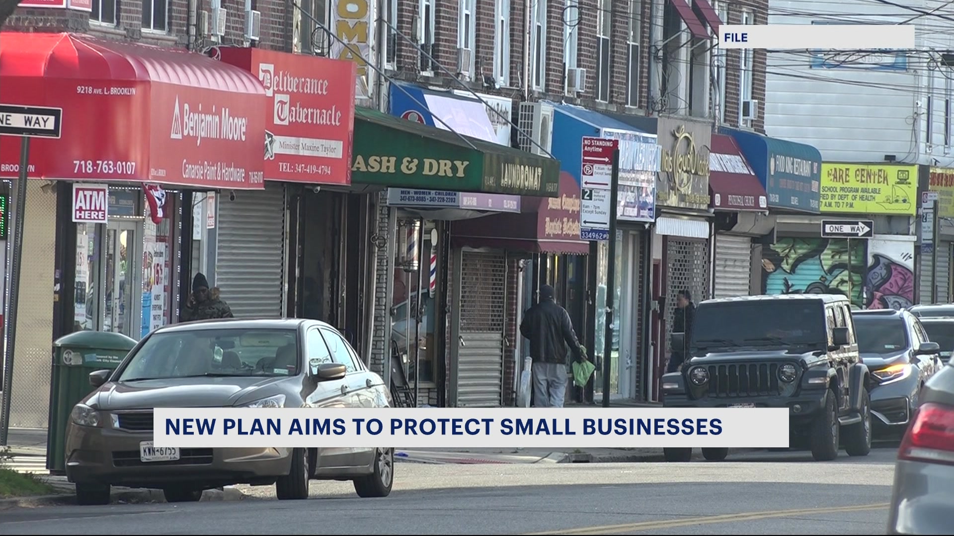 New $1 million initiative aims to protect small business owners, tackle crime across the city
