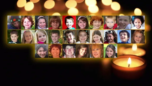 Survivors of Sandy Hook shooting remember classmates on day they would have graduated high school