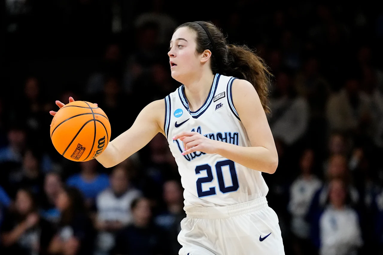 NCAA Cleveland St Villanova Basketball